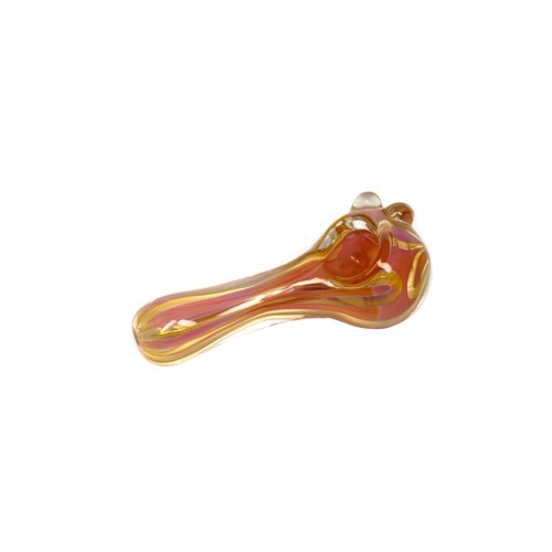 Glass pipe "Summer"