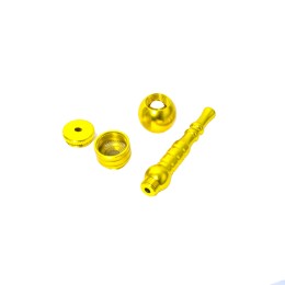 Металлическая Трубка "Malik"