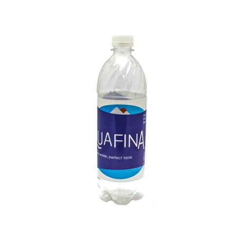Bottle-cache "Aquafina"