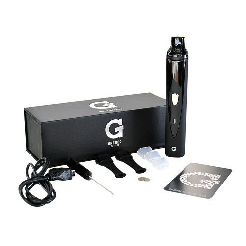 Вапорайзер Grenco Science G-Pro Herbal Vaporizer