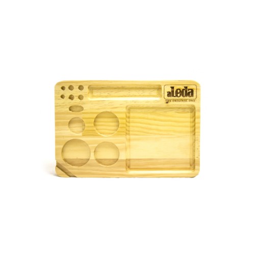 Wooden rolling tray "Jeda"