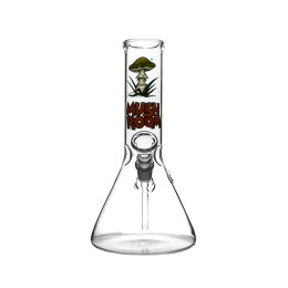 Скляний бонг "Mushroom"
