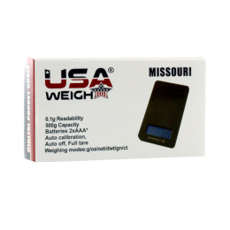 Електронні ваги "USA Weigh Missouri" 