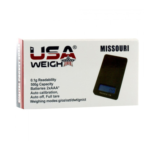 Электронные весы "USA Weigh Missouri"
