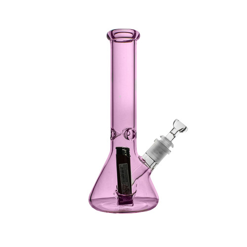 Glass bong "Pink"