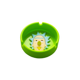 Силіконова попільничка "Rick"