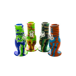 Силіконовий бонг "Skull"