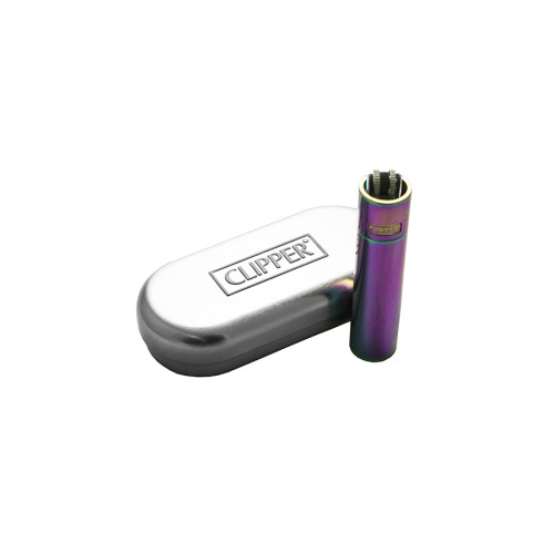 Metal lighter "Clipper"