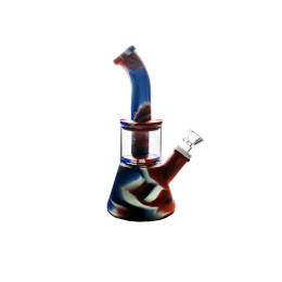 Силіконовий бонг "Glass Perc"