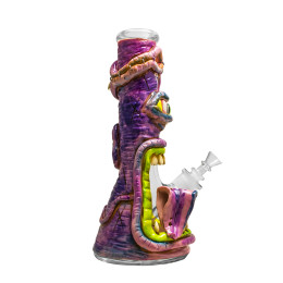 Скляний бонг "Monster"
