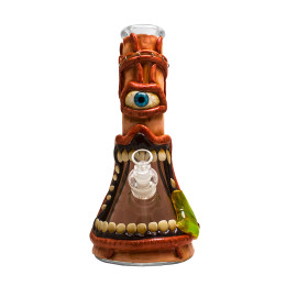 Скляний бонг "Monster"