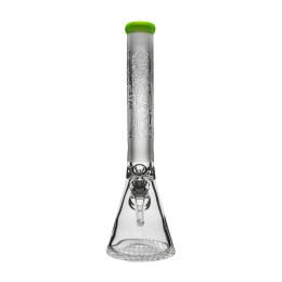 Скляний бонг "Sandblast"