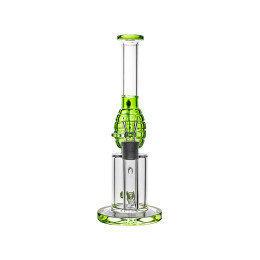 Glass bong "Grenade"