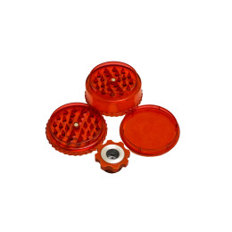 Акриловий гриндер з наперстком "Combo" 