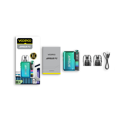 POD-cистема Voopoo "Argus P2"