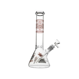 Скляний бонг "Vishivanka"