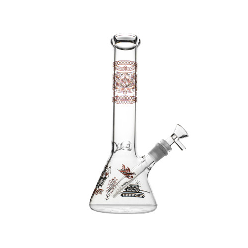Скляний бонг "Vishivanka"